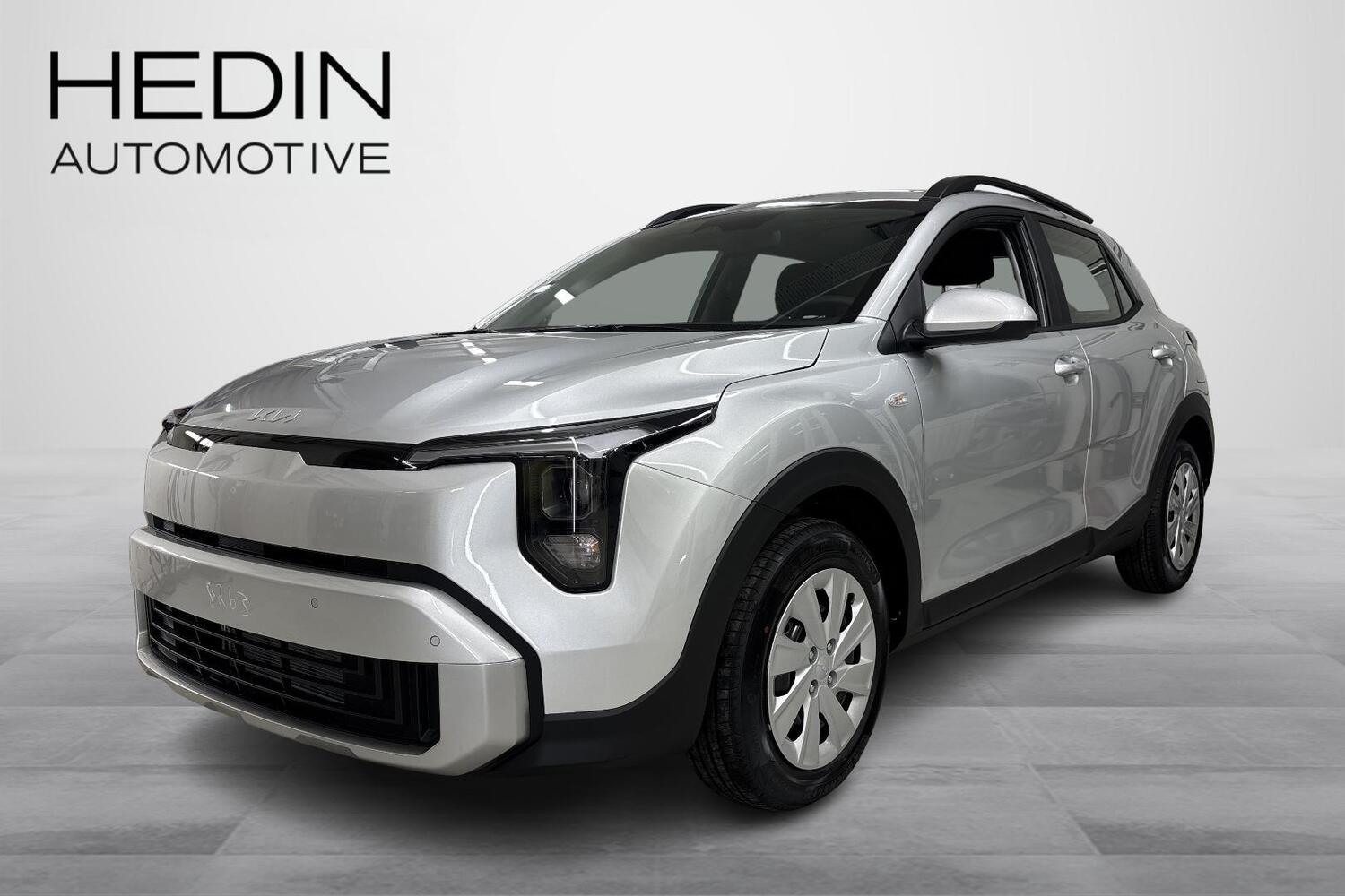 Kia Stonic vaihtoauto