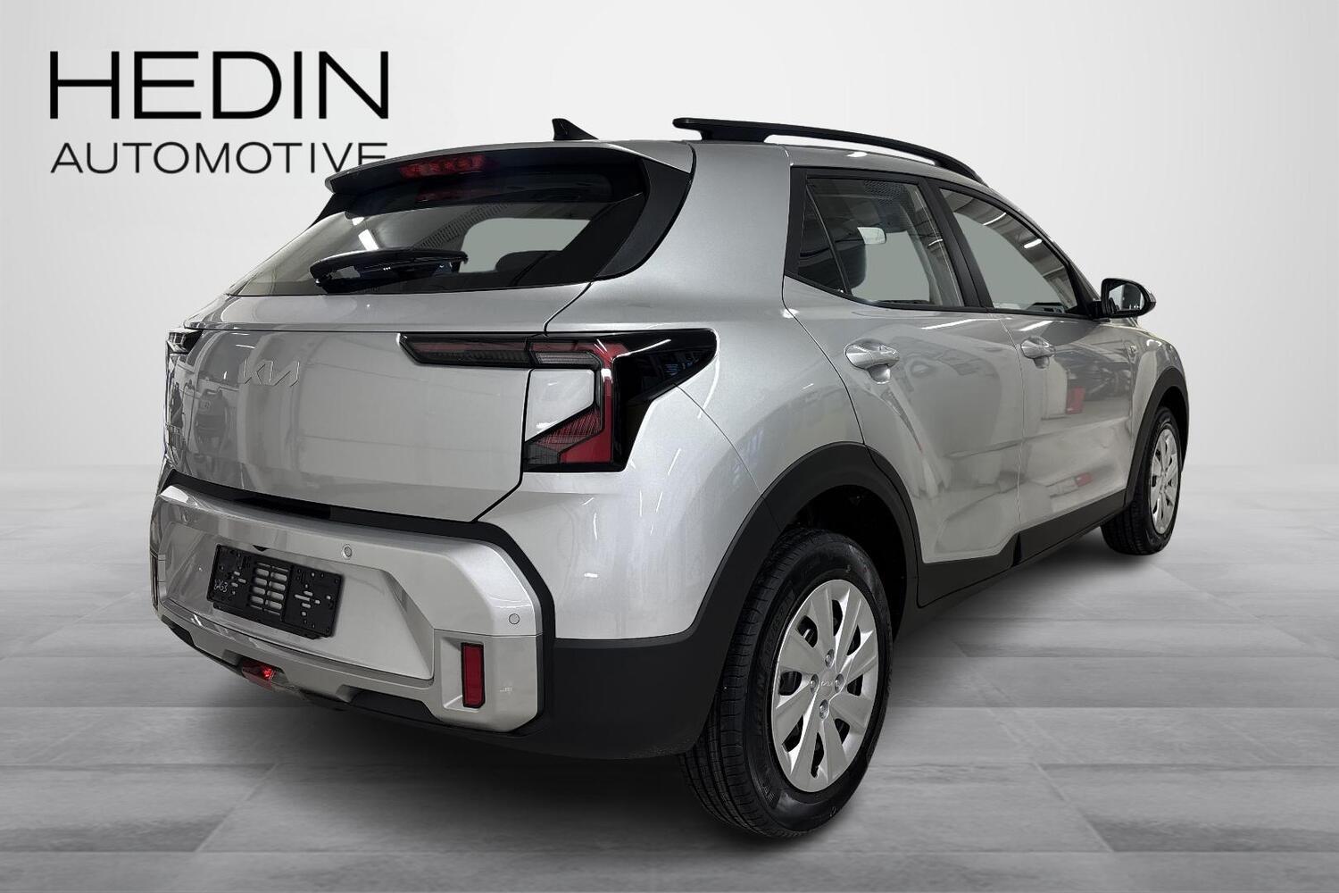 Kia Stonic vaihtoauto
