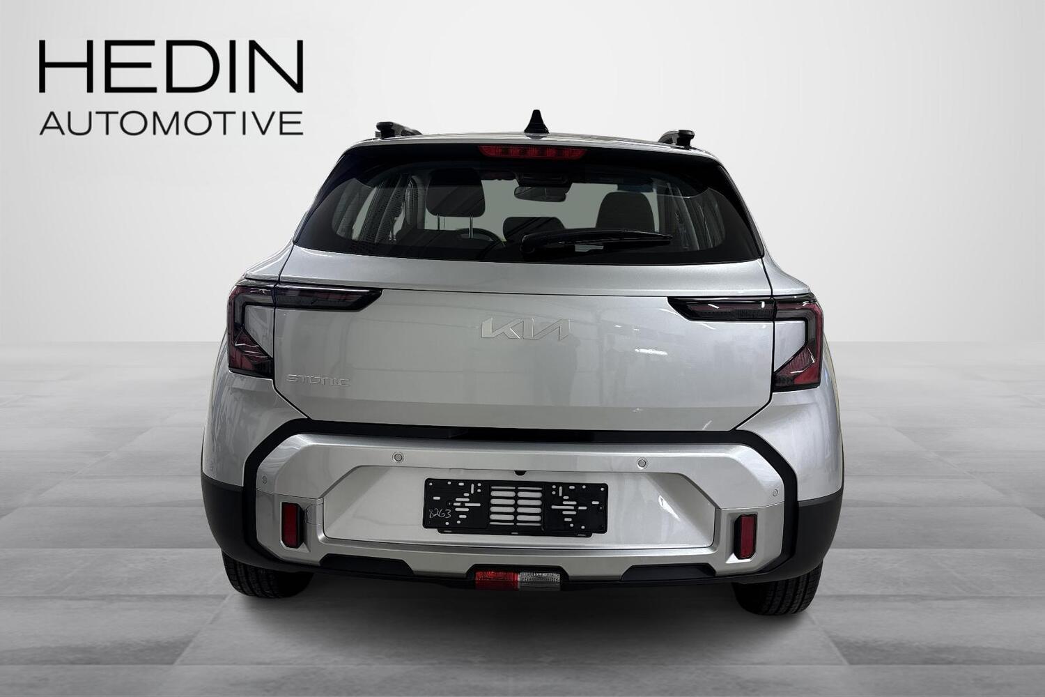 Kia Stonic vaihtoauto