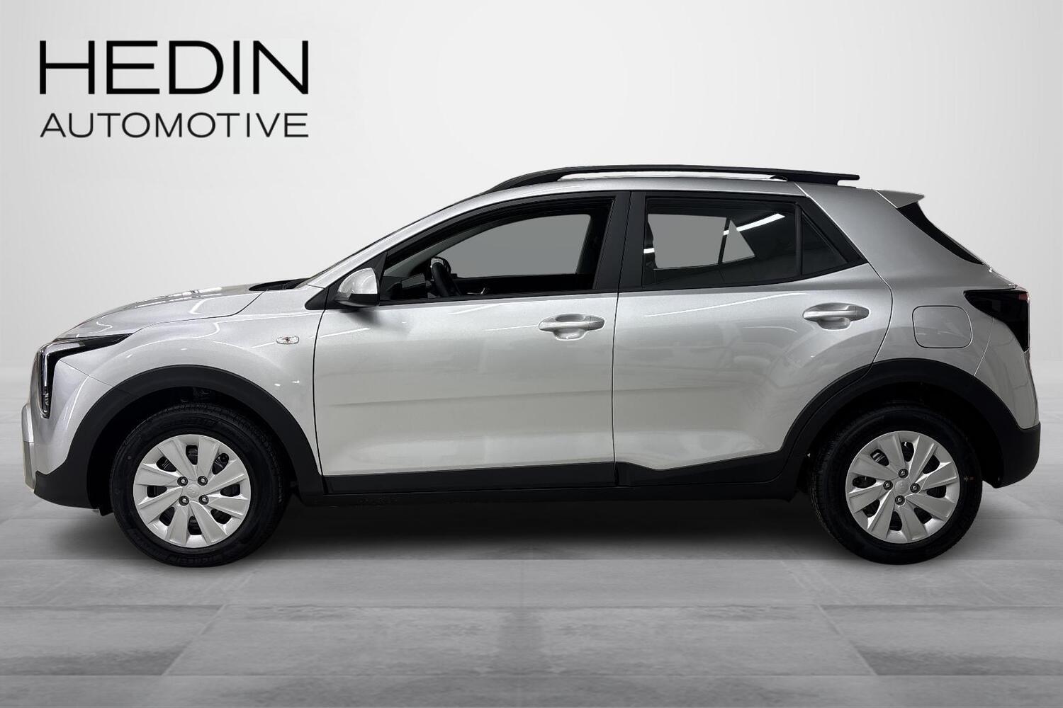 Kia Stonic vaihtoauto