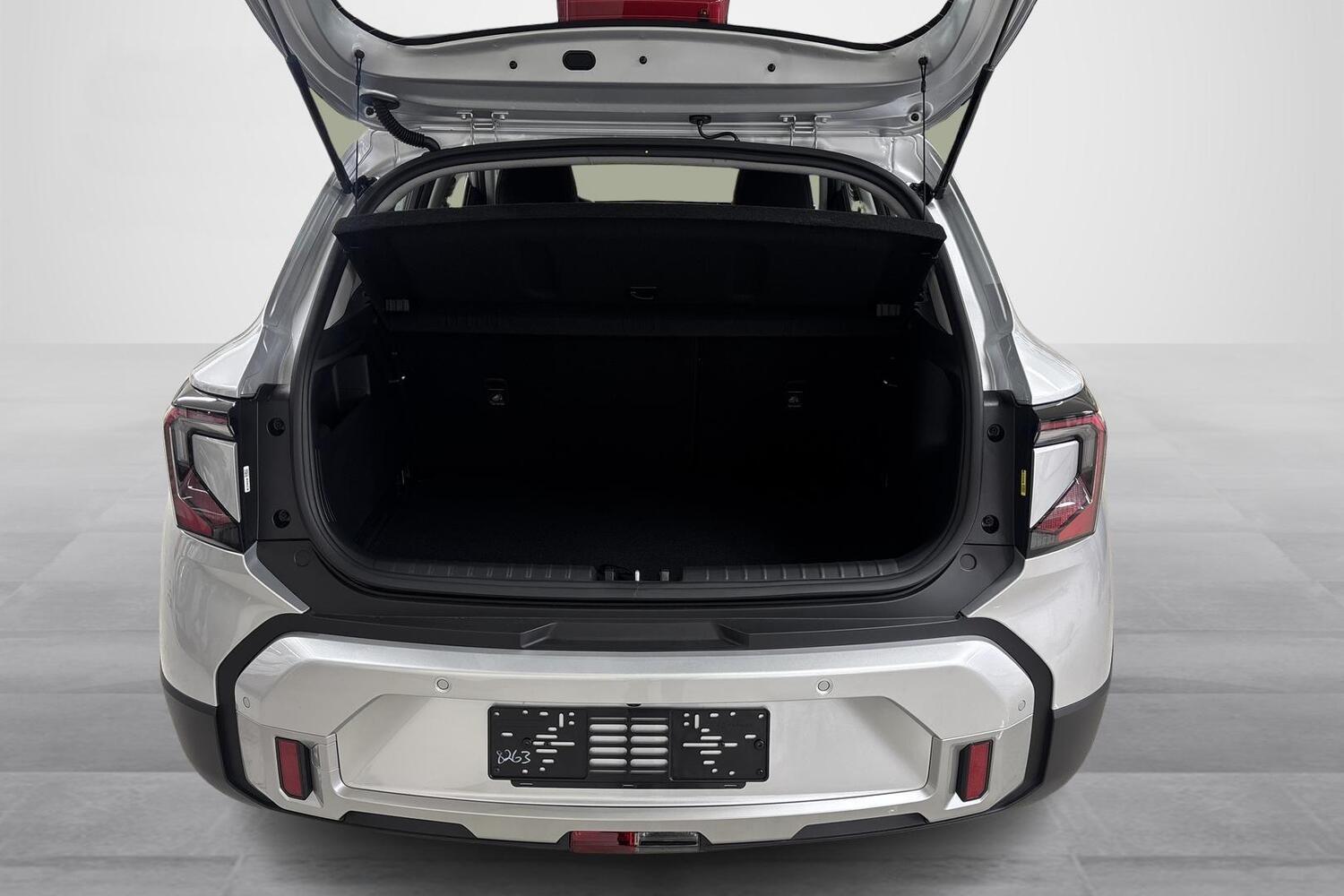 Kia Stonic vaihtoauto