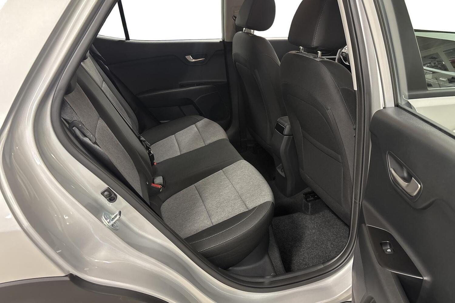 Kia Stonic vaihtoauto