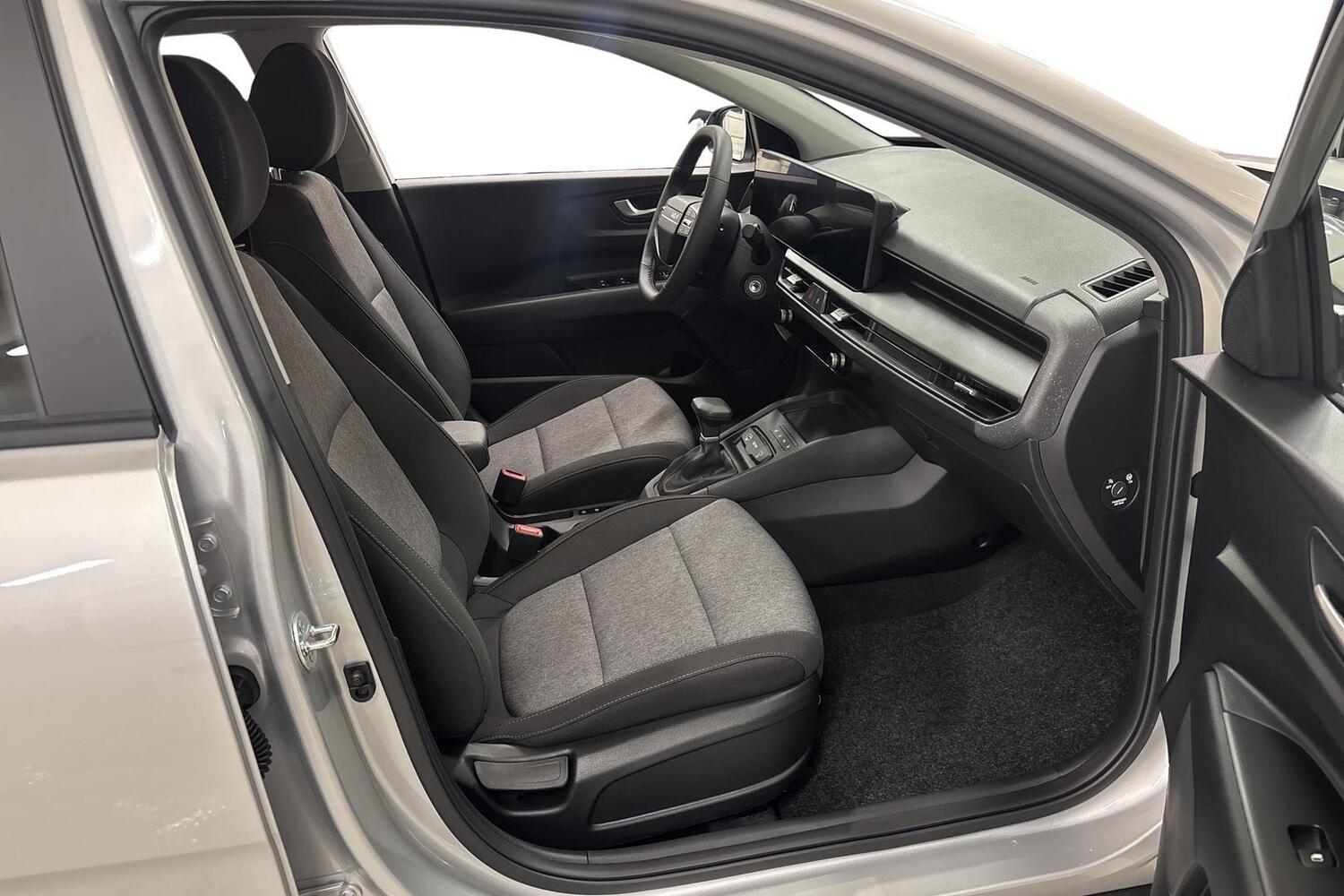 Kia Stonic vaihtoauto