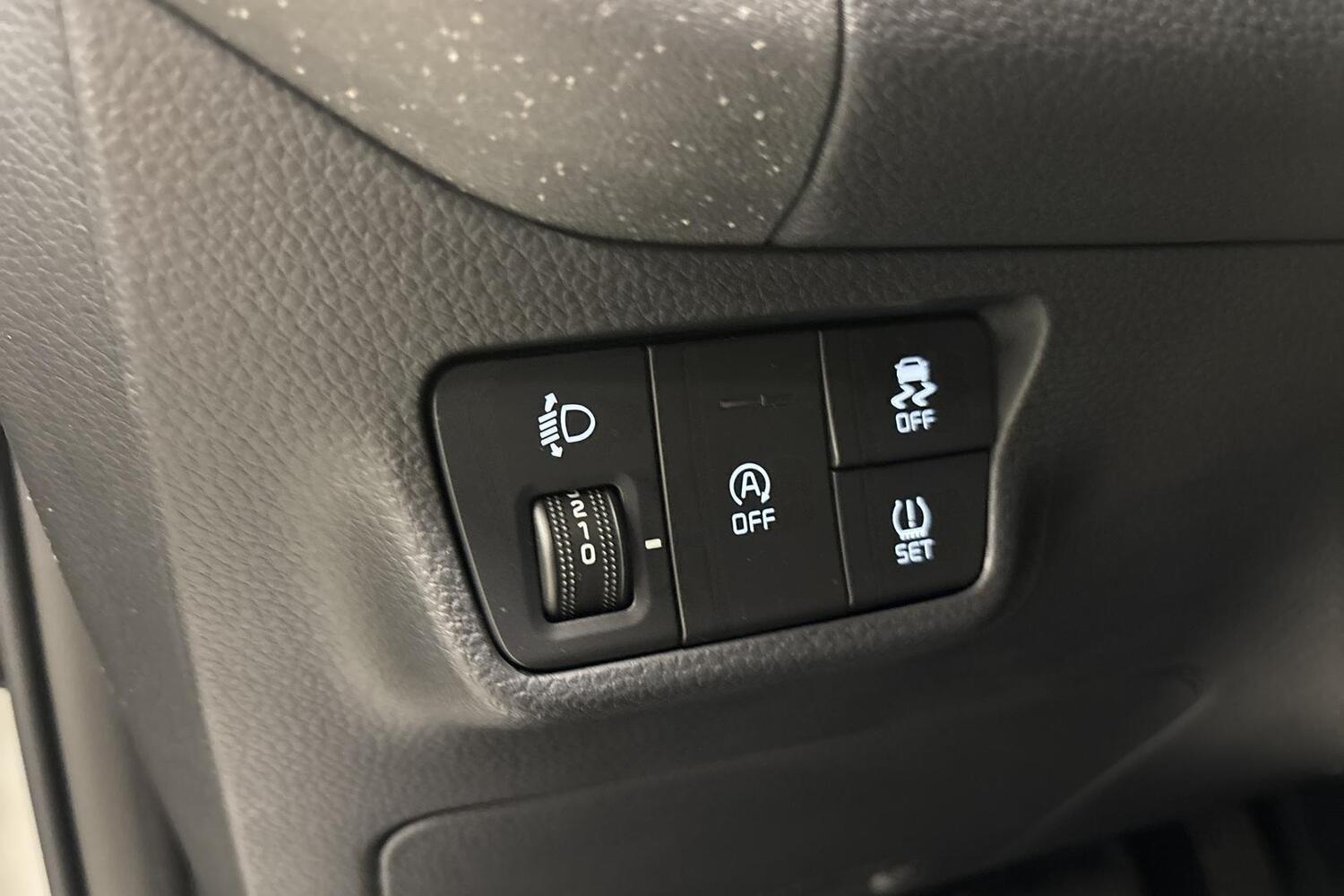 Kia Stonic vaihtoauto