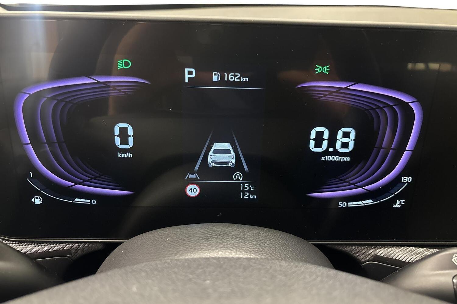 Kia Stonic vaihtoauto