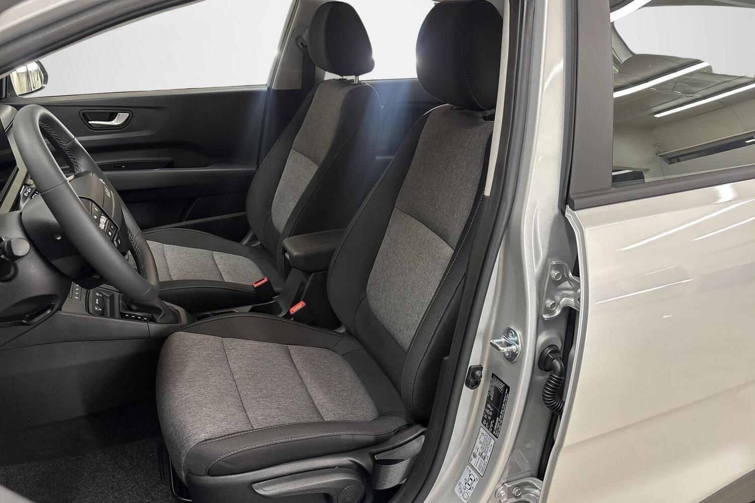 Kia Stonic vaihtoauto