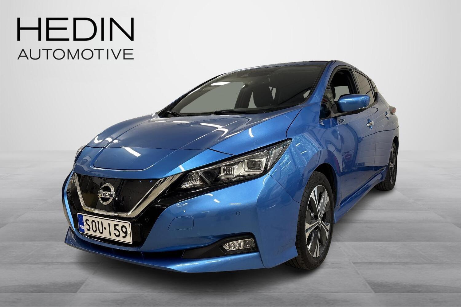 Nissan Leaf vaihtoauto