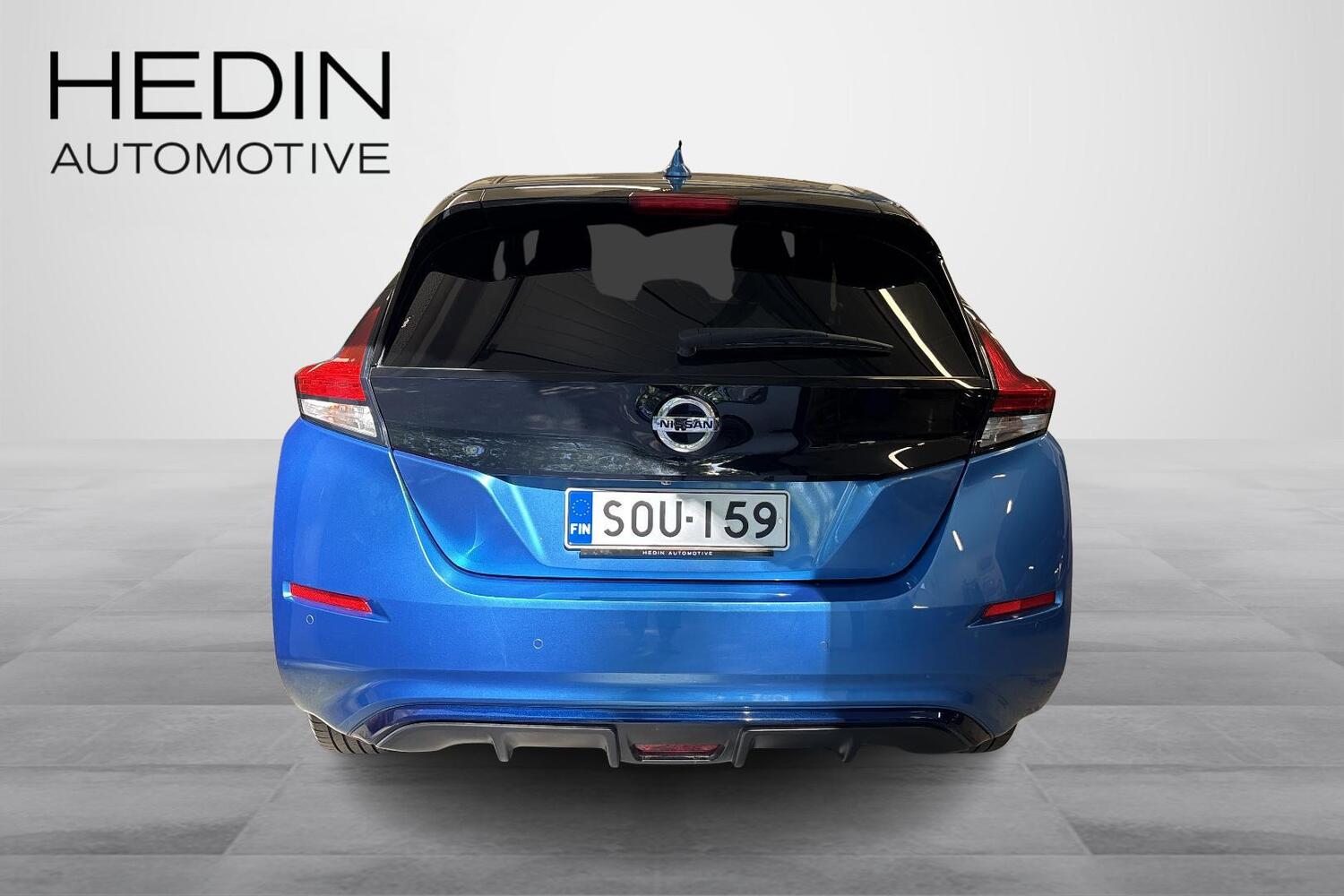 Nissan Leaf vaihtoauto