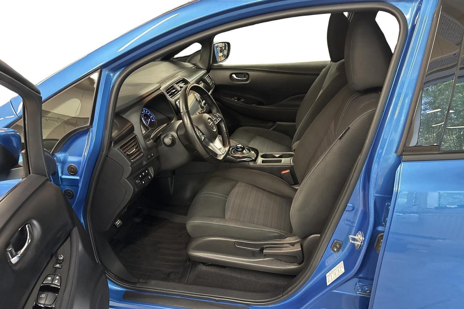 Nissan Leaf vaihtoauto
