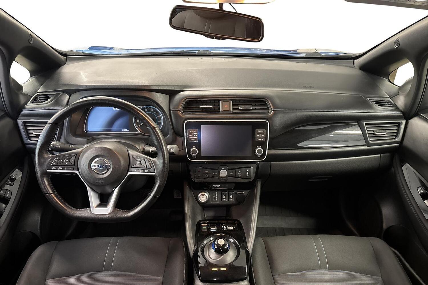 Nissan Leaf vaihtoauto