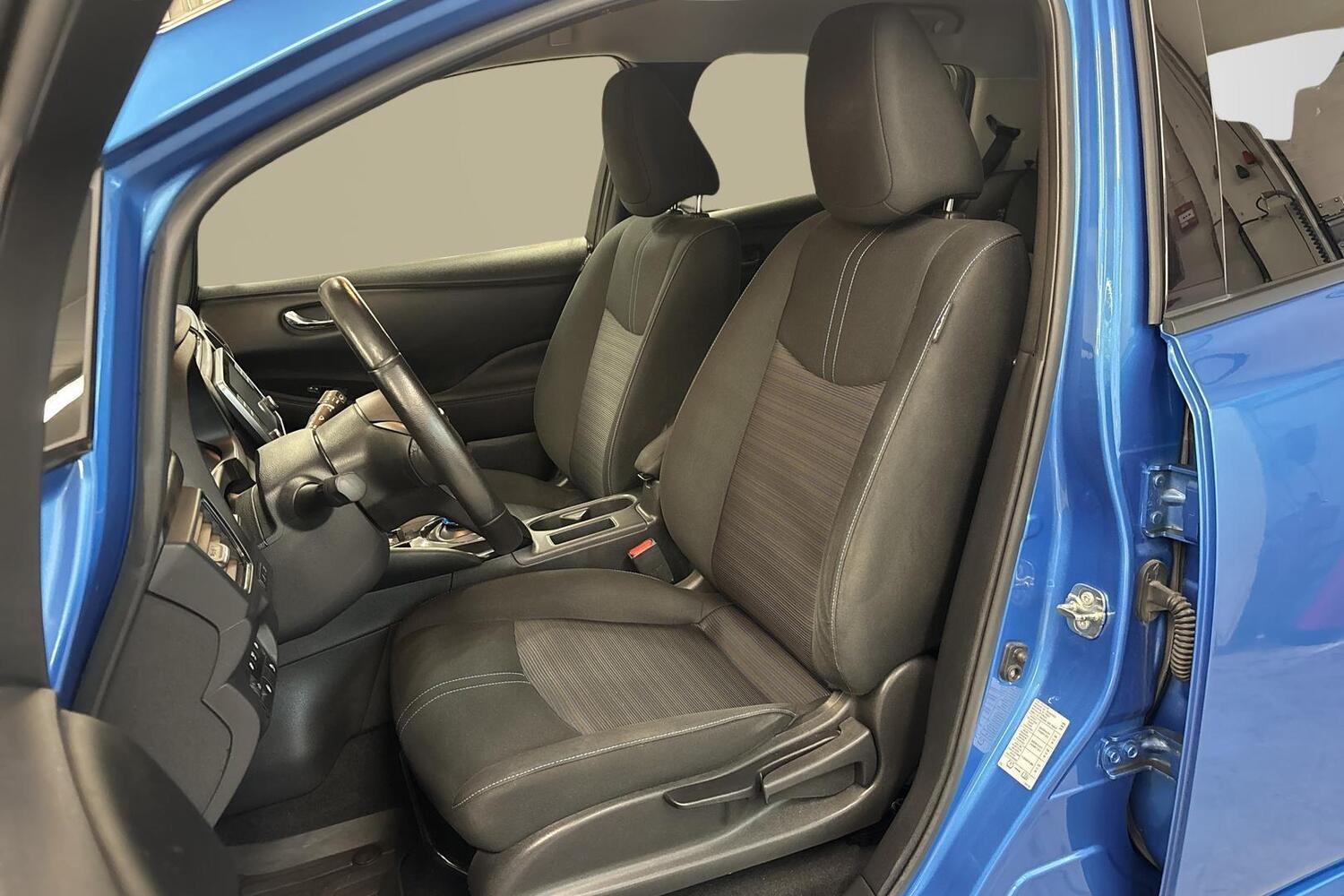 Nissan Leaf vaihtoauto
