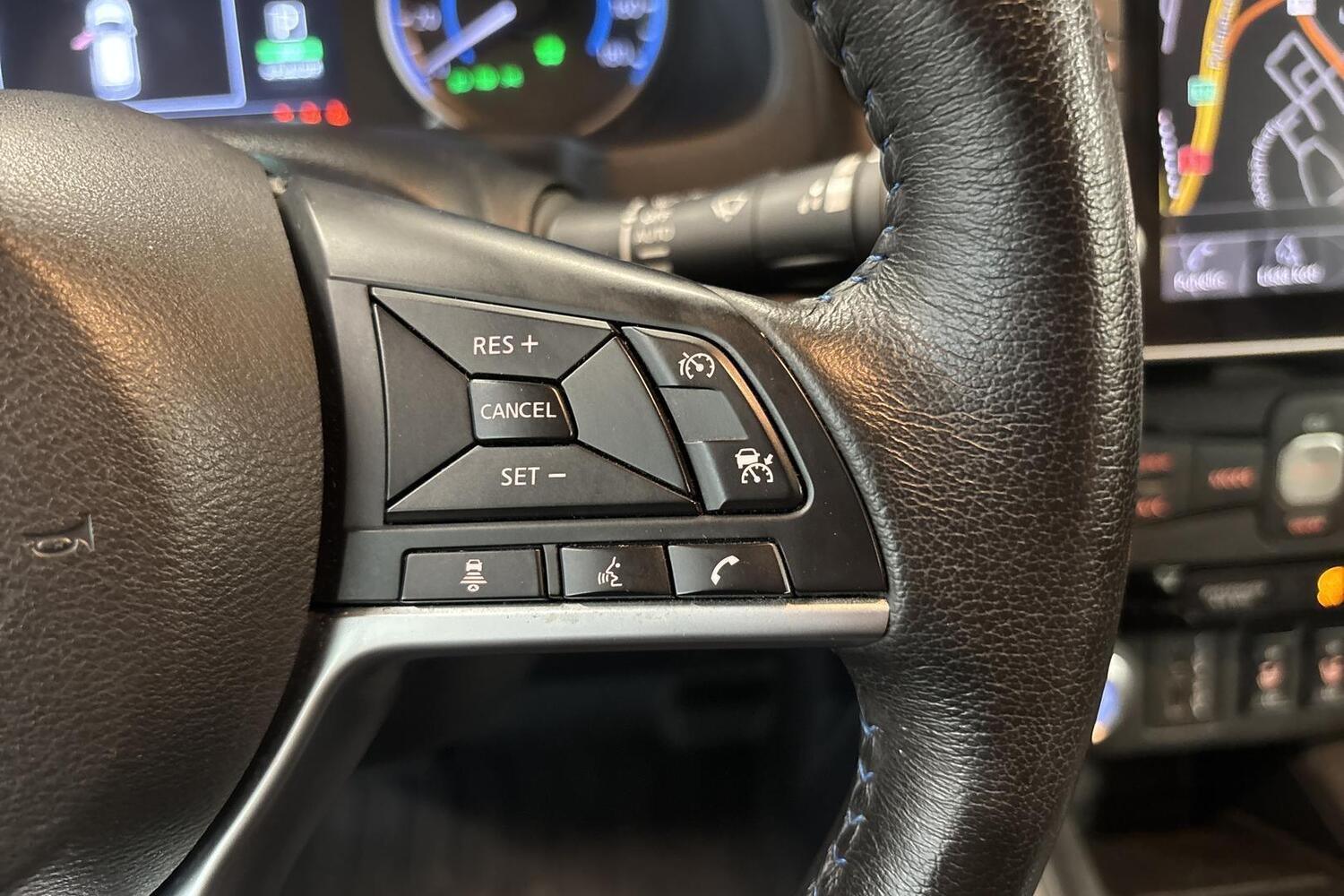 Nissan Leaf vaihtoauto
