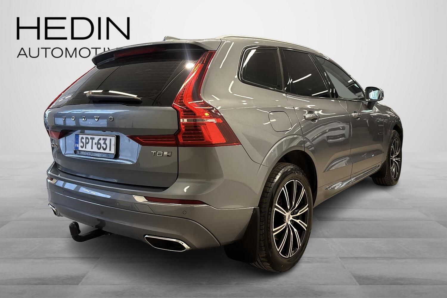 Volvo XC60 vaihtoauto
