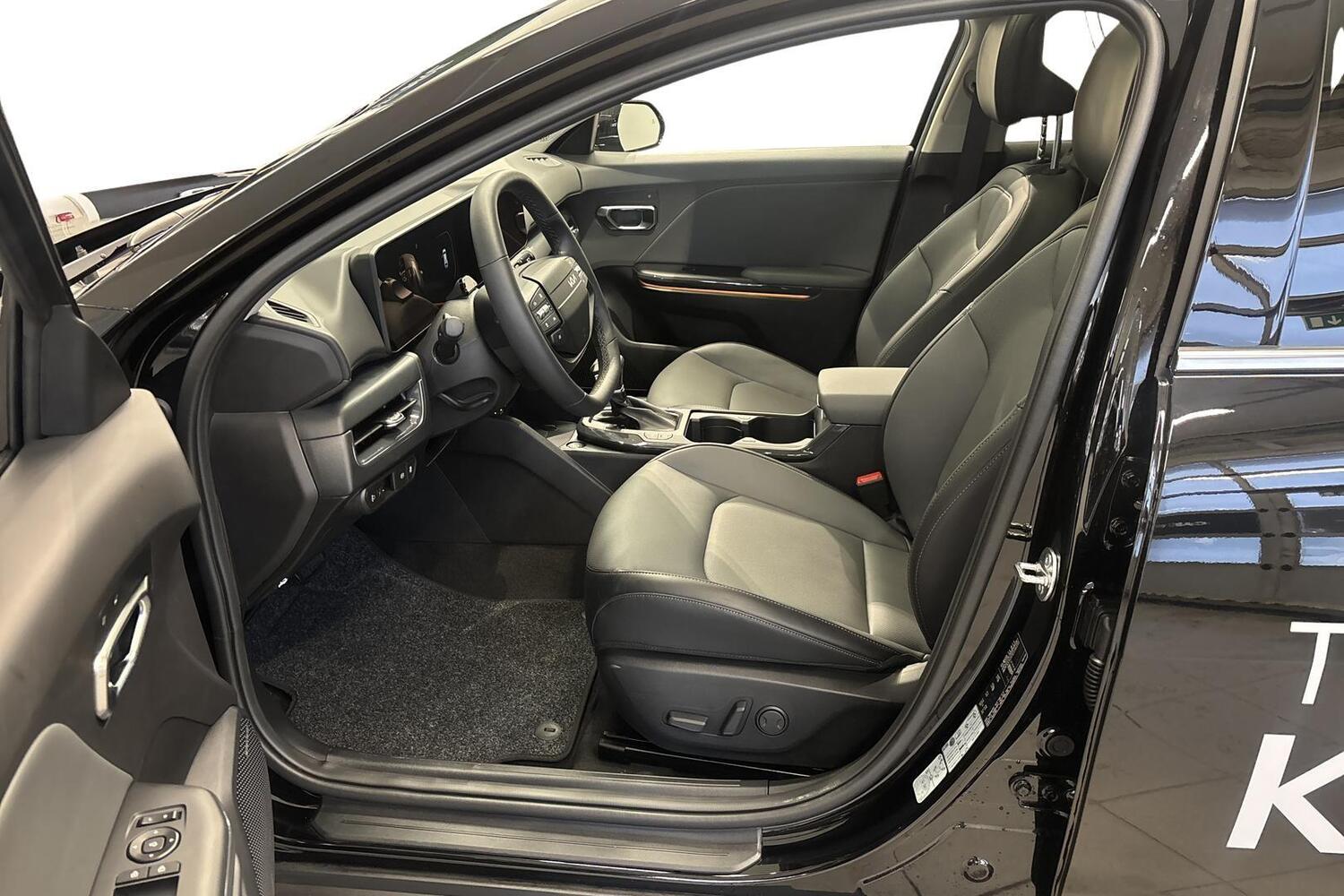 Kia K4 vaihtoauto