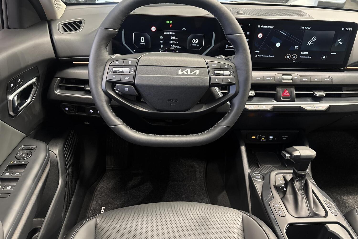 Kia K4 vaihtoauto