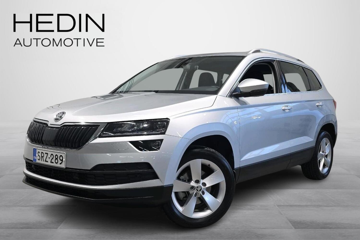 Skoda Karoq vaihtoauto