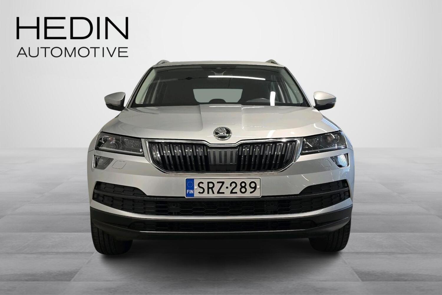 Skoda Karoq vaihtoauto