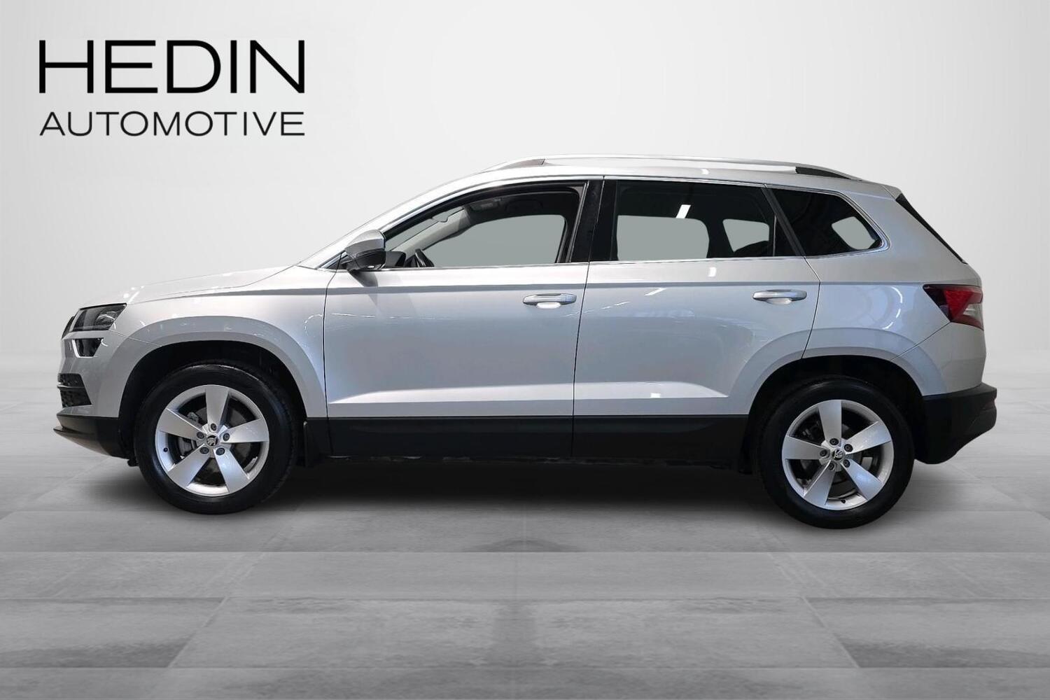 Skoda Karoq vaihtoauto