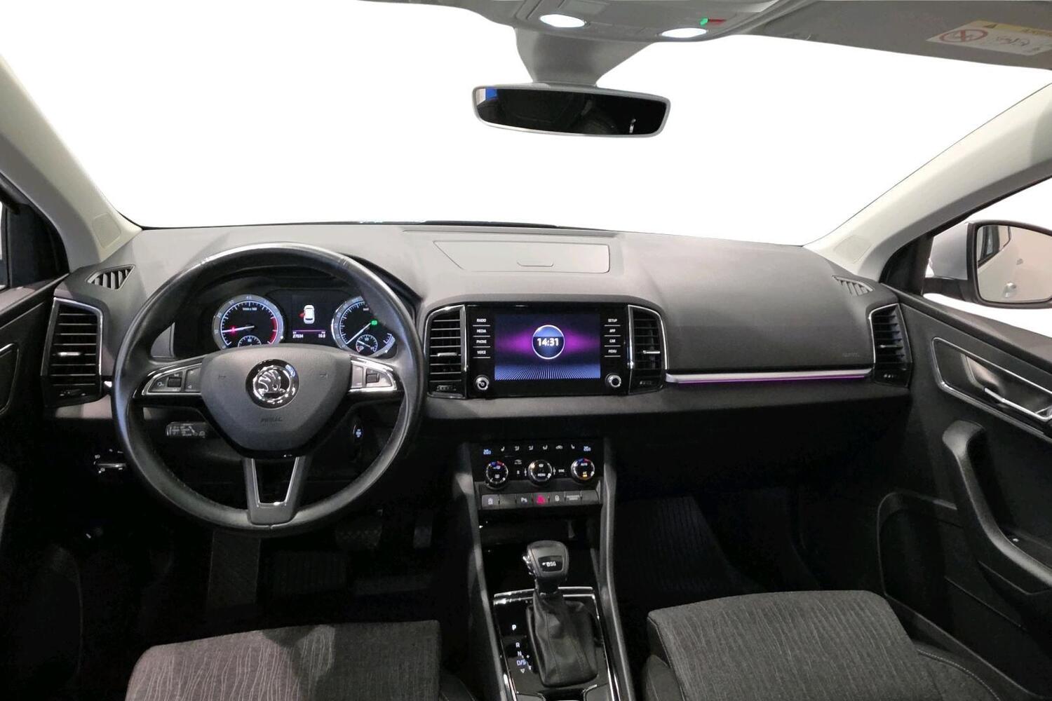 Skoda Karoq vaihtoauto