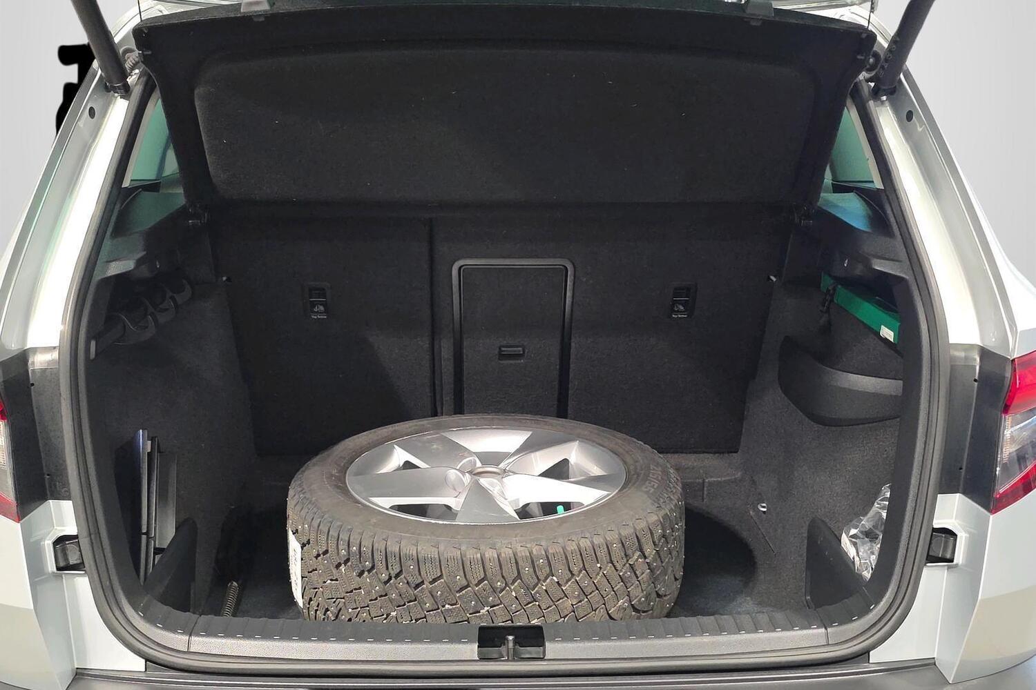 Skoda Karoq vaihtoauto