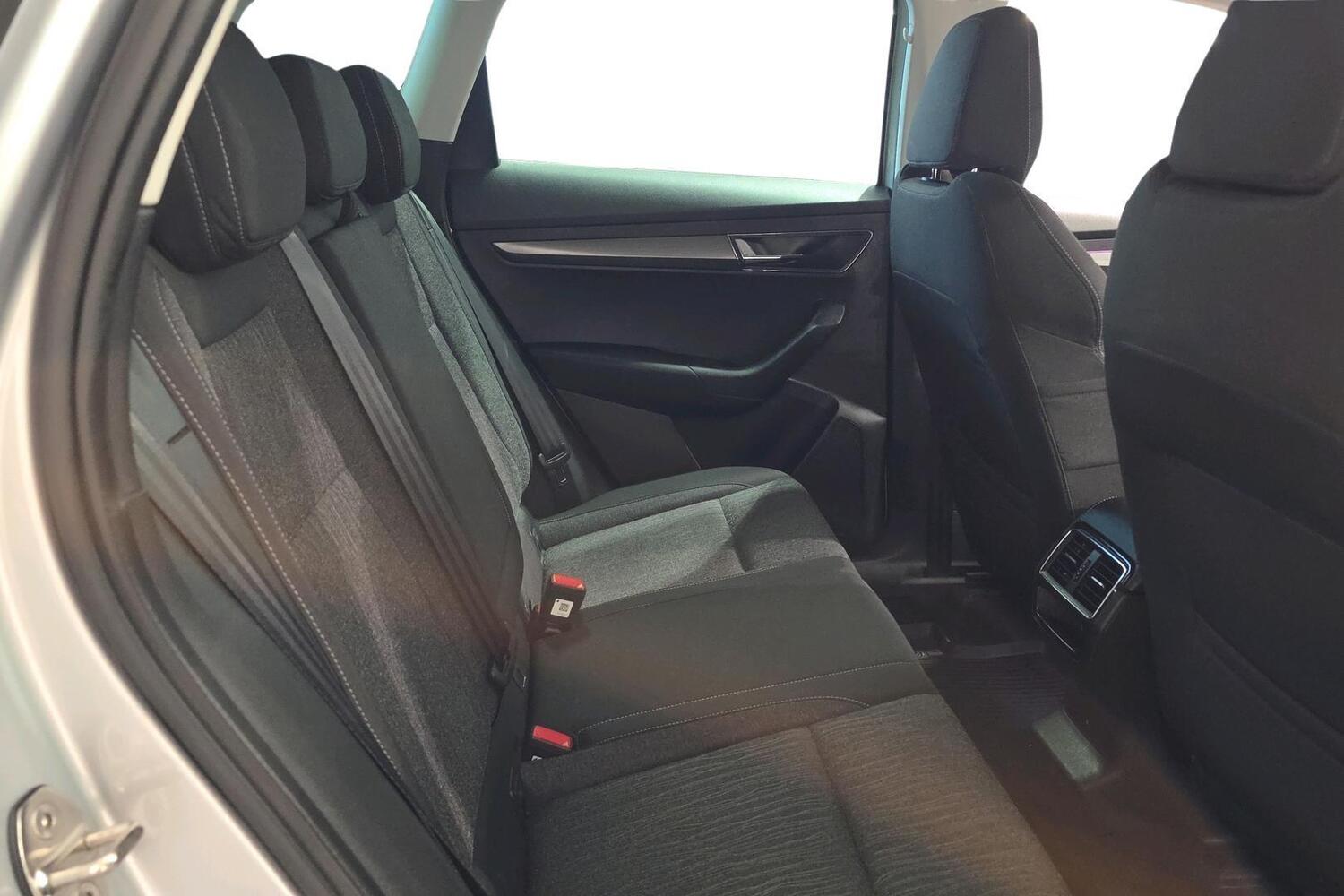 Skoda Karoq vaihtoauto