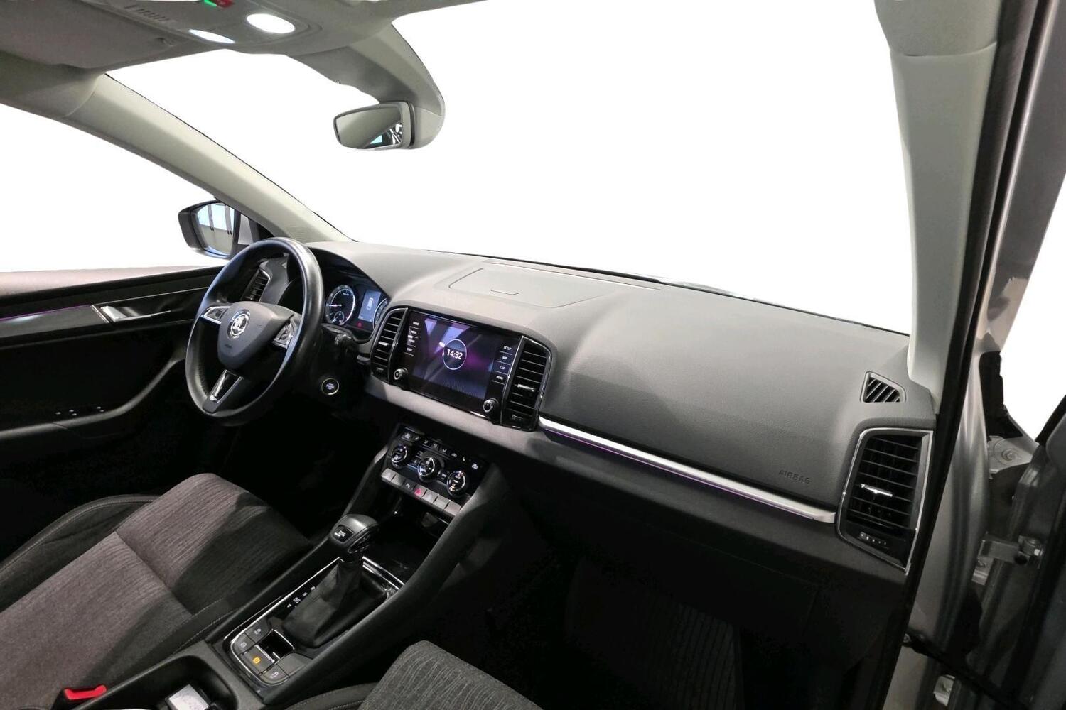 Skoda Karoq vaihtoauto