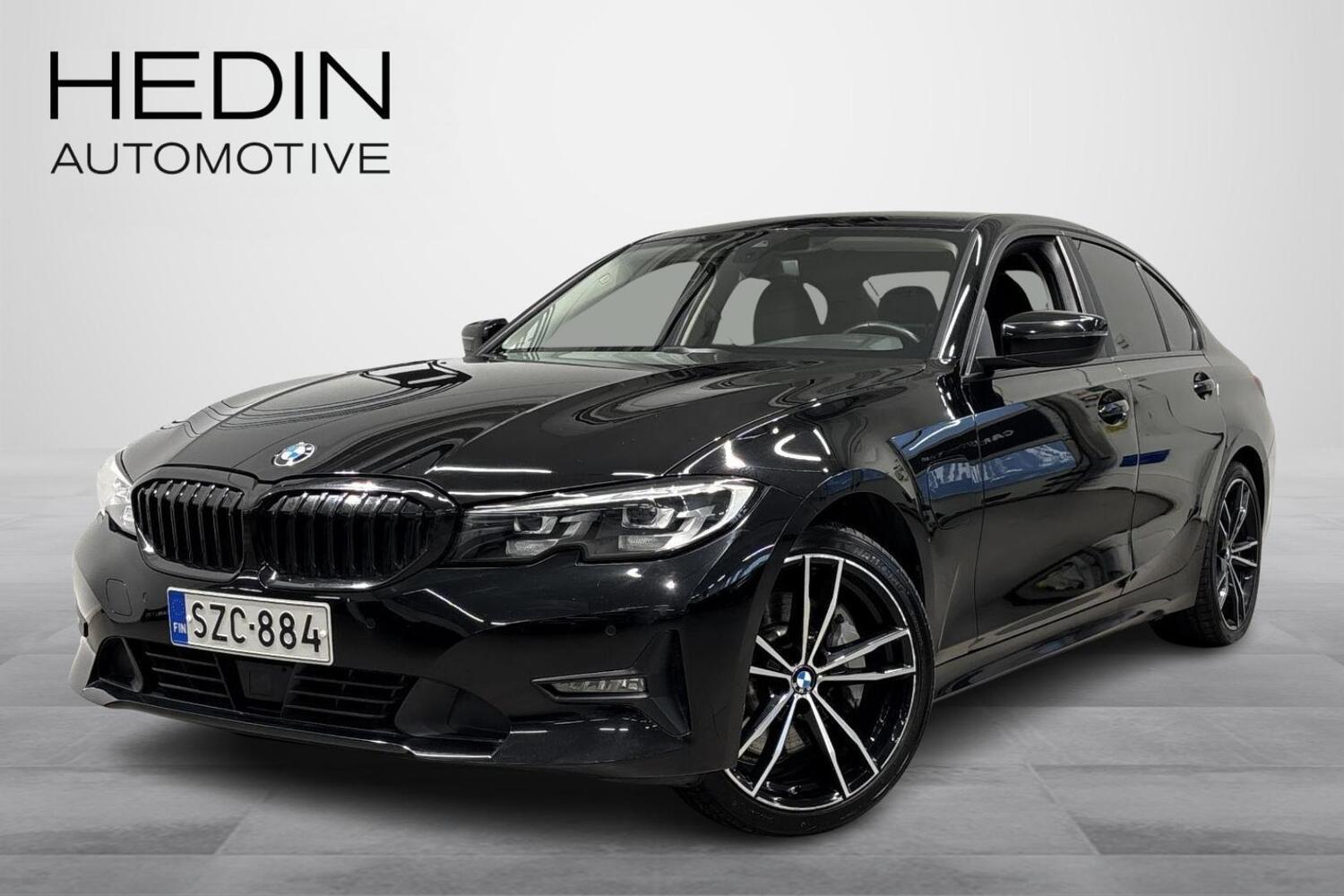 BMW 330 vaihtoauto