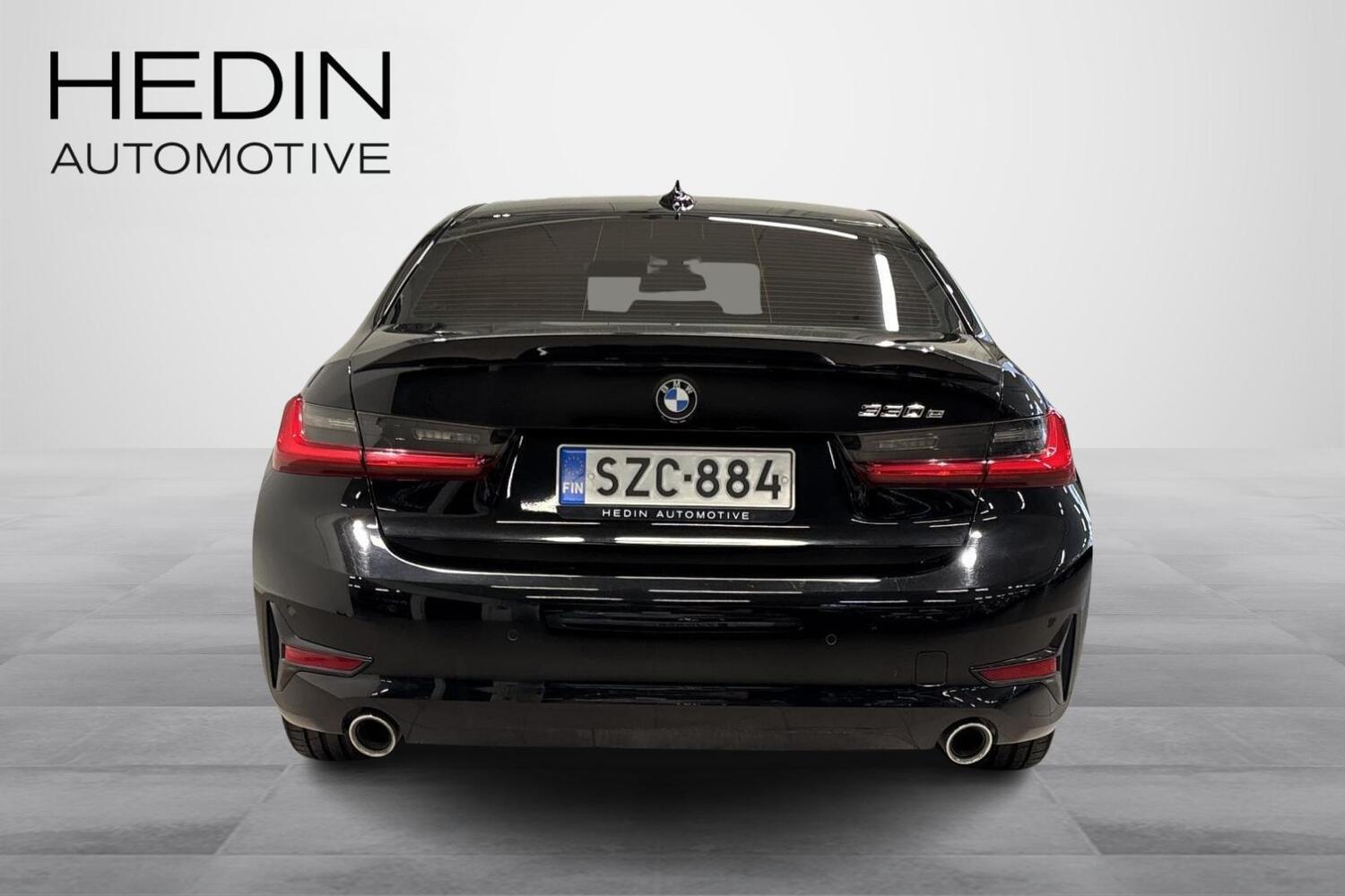 BMW 330 vaihtoauto