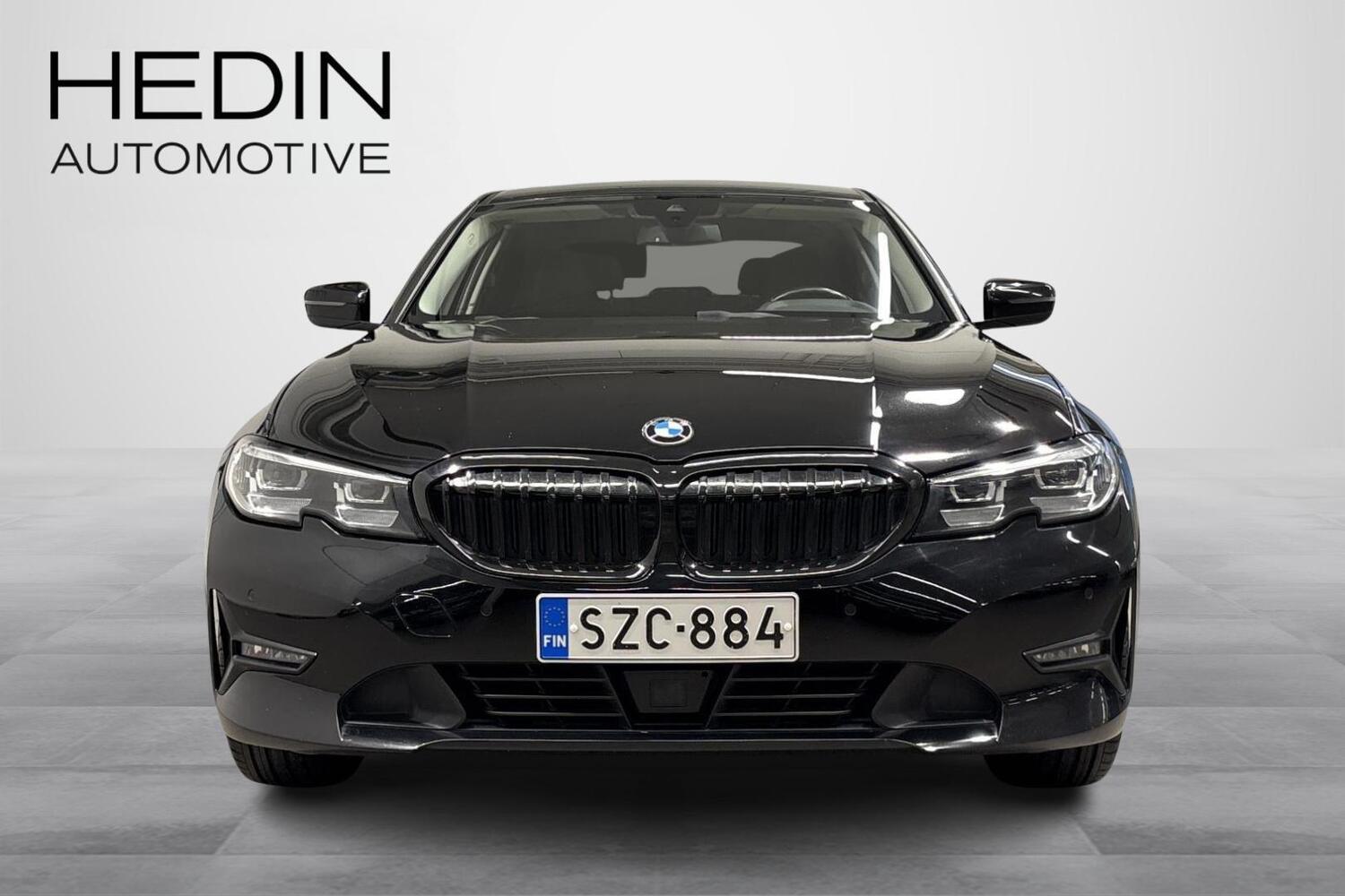 BMW 330 vaihtoauto