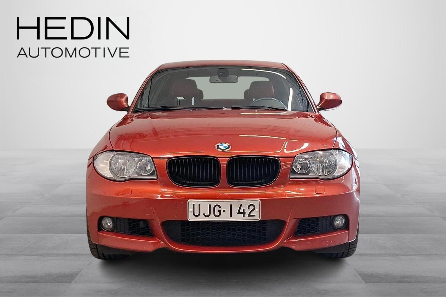 BMW 118 vaihtoauto
