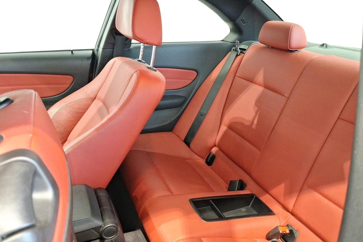 BMW 118 vaihtoauto