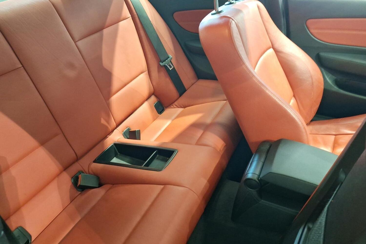 BMW 118 vaihtoauto