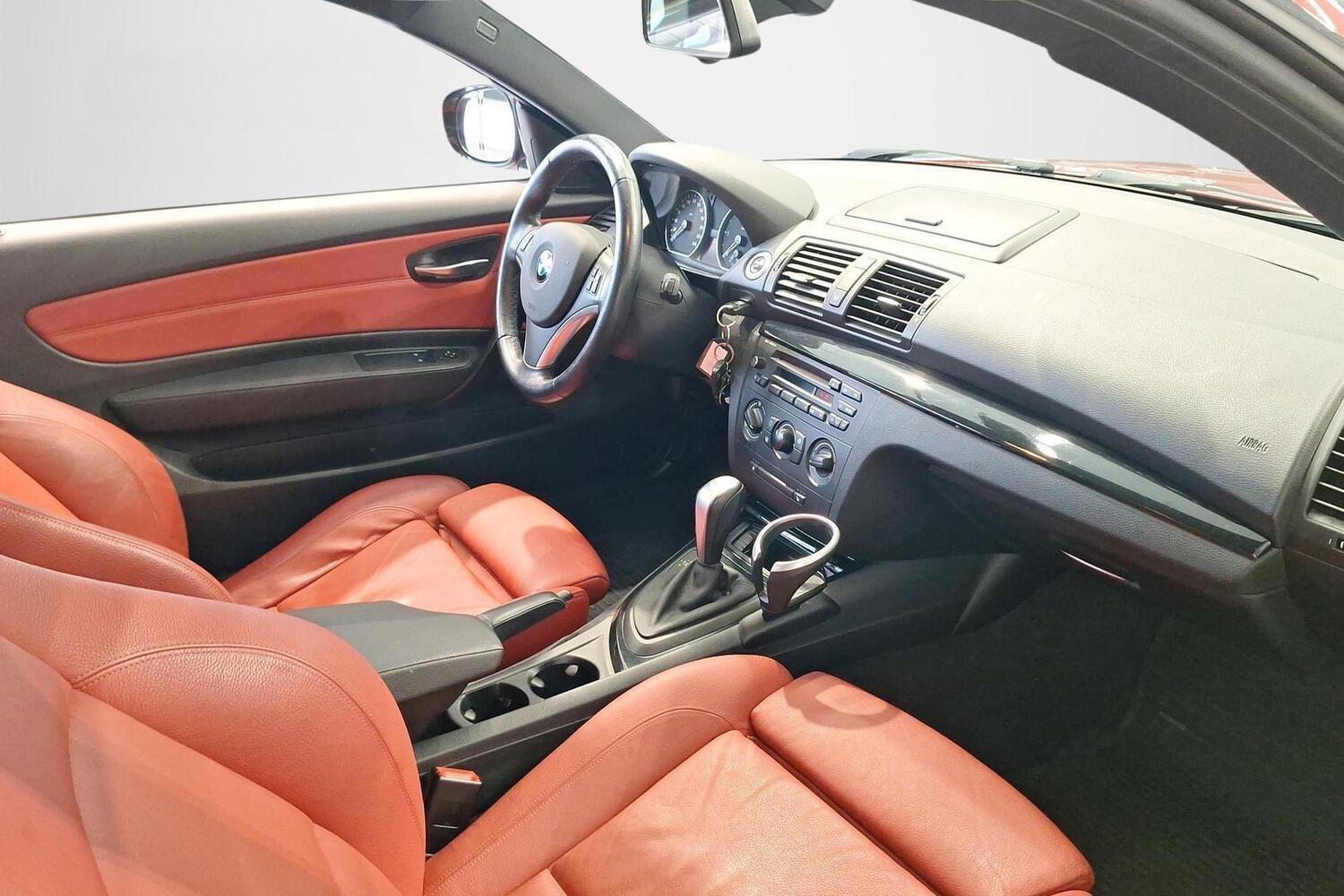 BMW 118 vaihtoauto