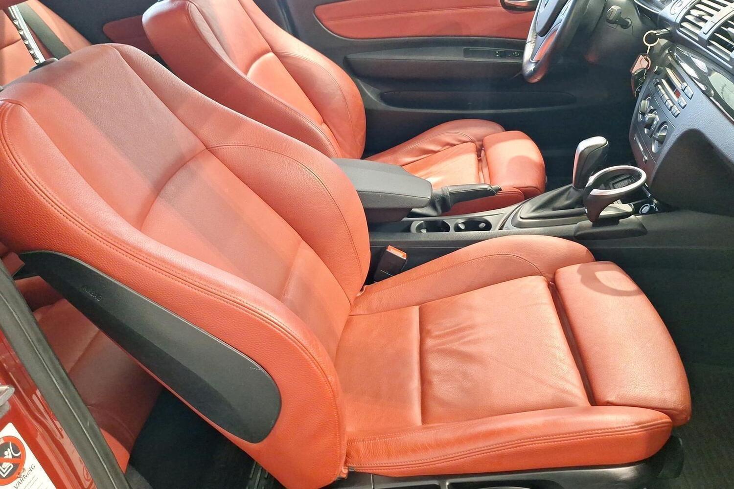 BMW 118 vaihtoauto