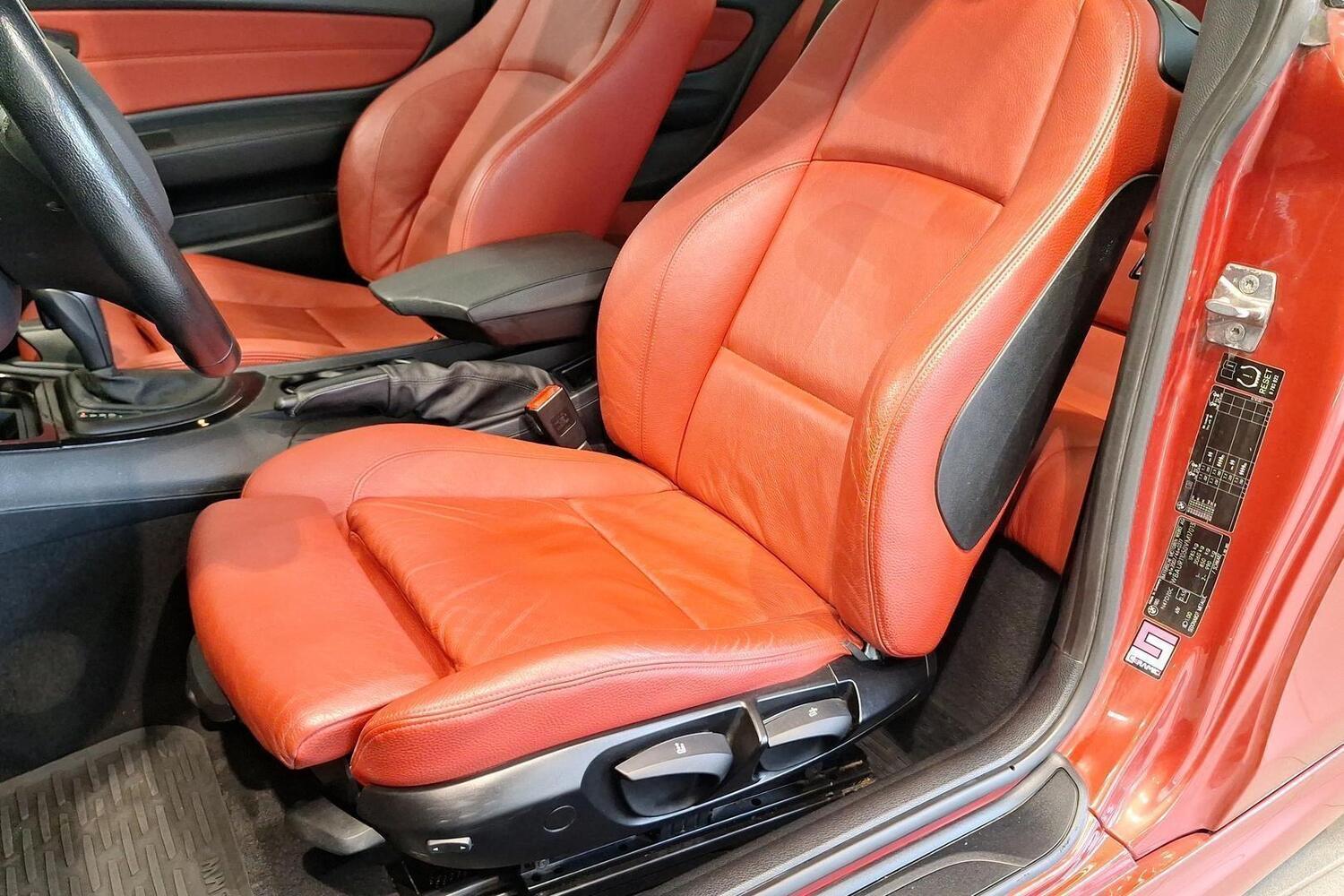 BMW 118 vaihtoauto