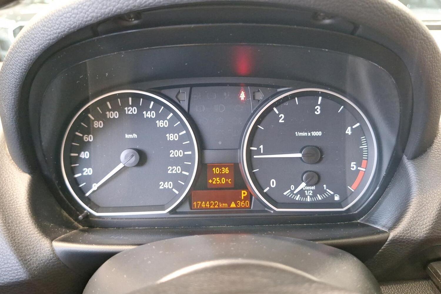 BMW 118 vaihtoauto