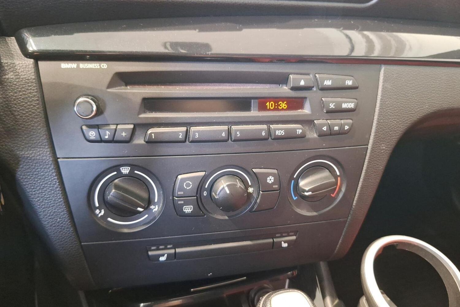 BMW 118 vaihtoauto
