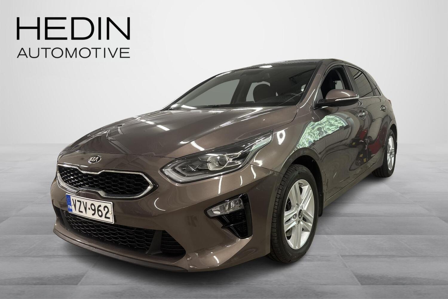 Kia Ceed vaihtoauto