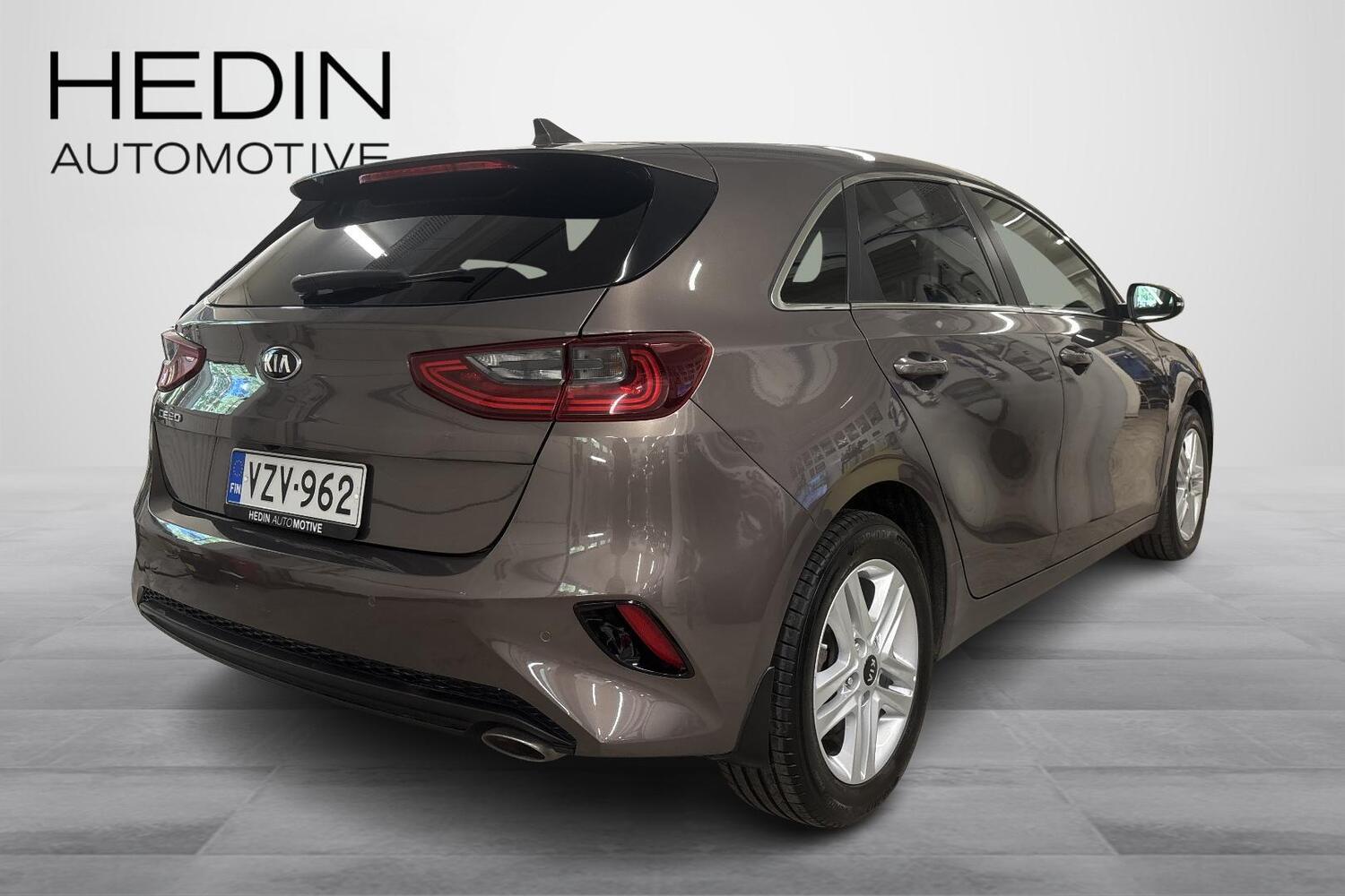 Kia Ceed vaihtoauto