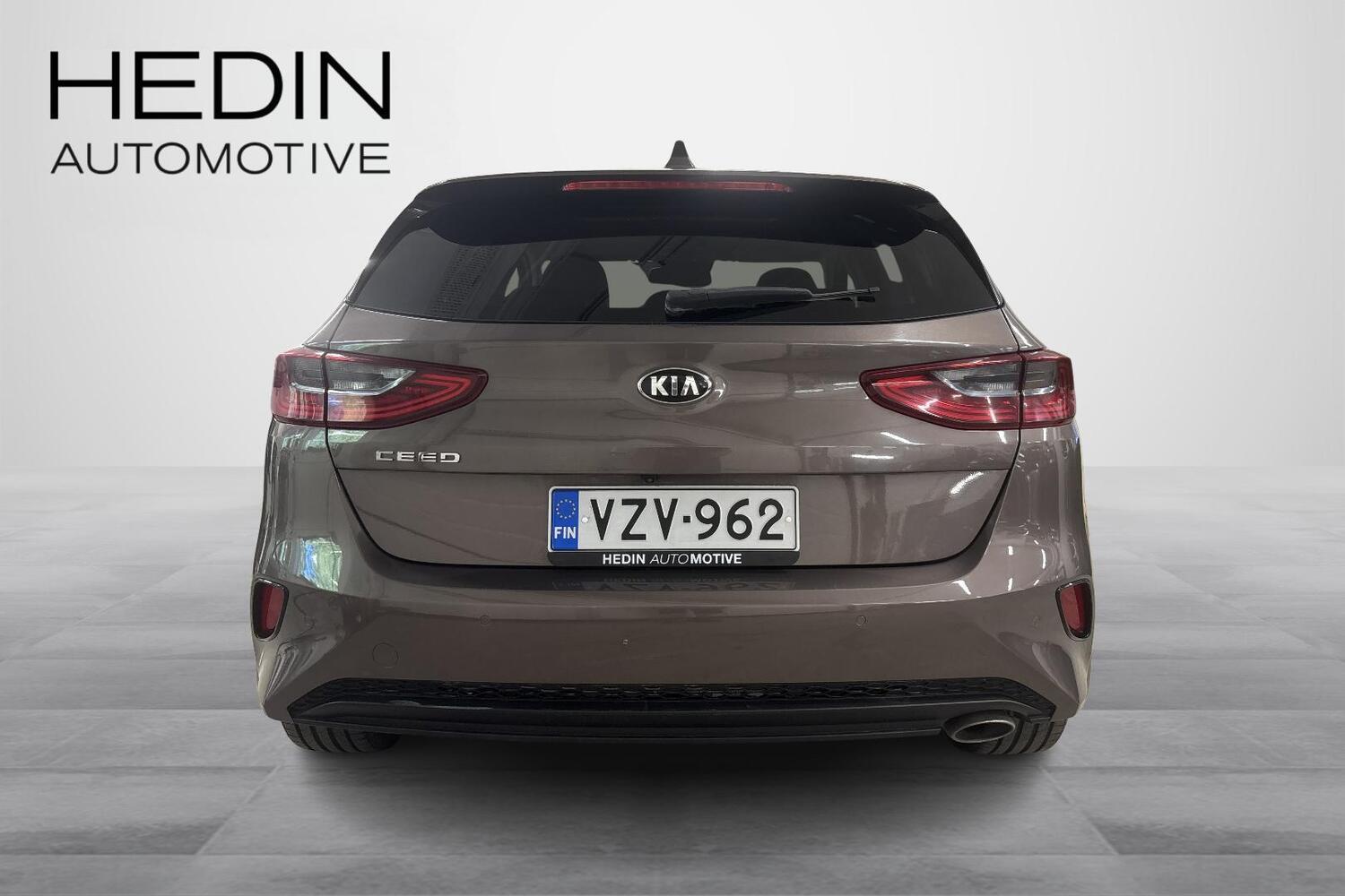 Kia Ceed vaihtoauto
