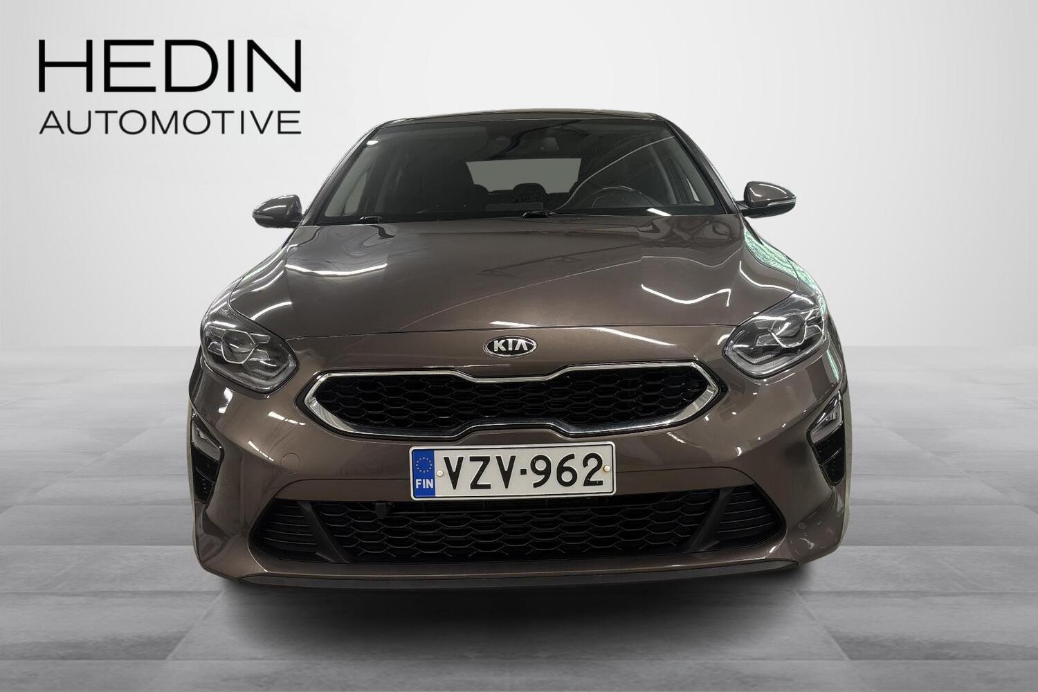 Kia Ceed vaihtoauto