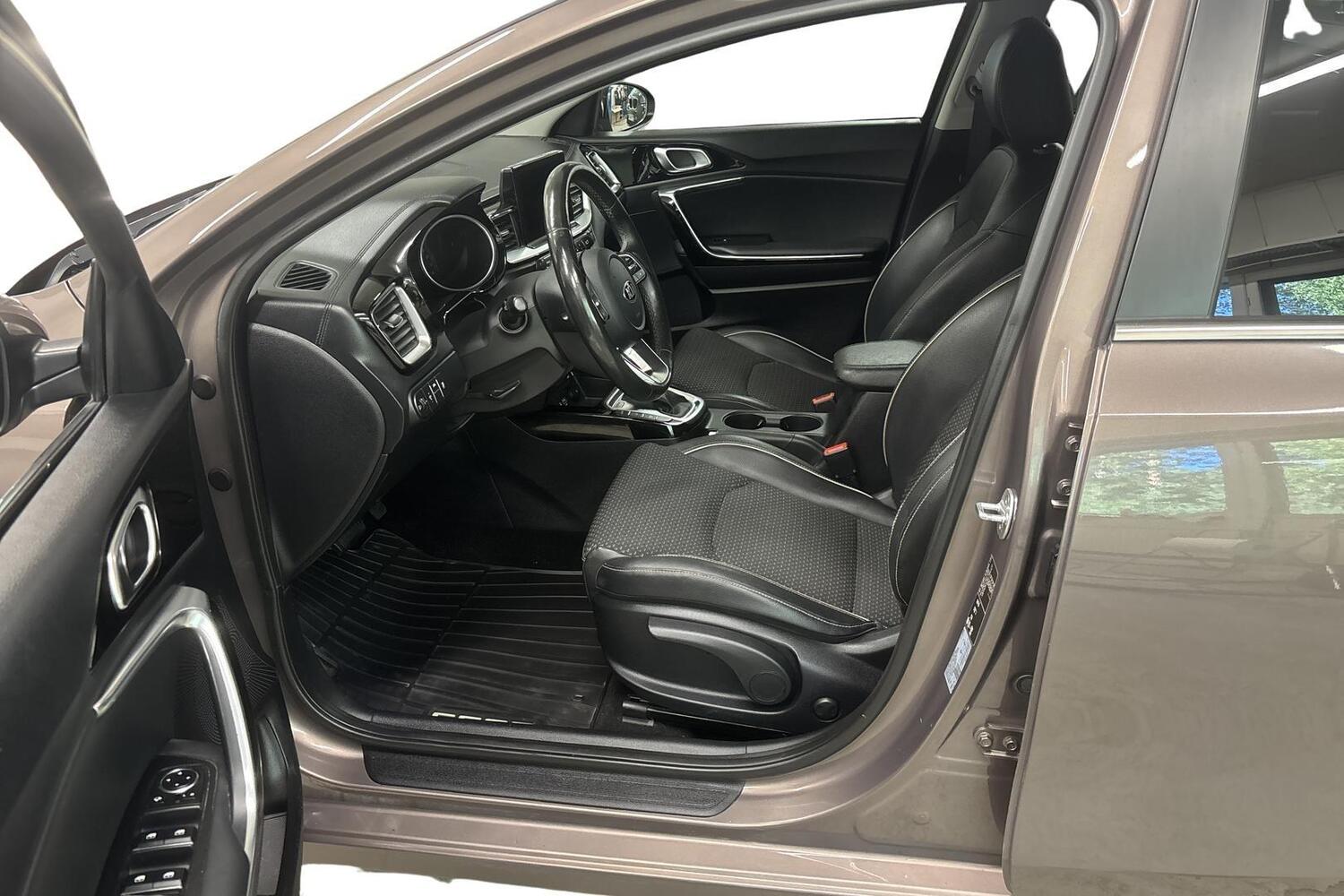 Kia Ceed vaihtoauto