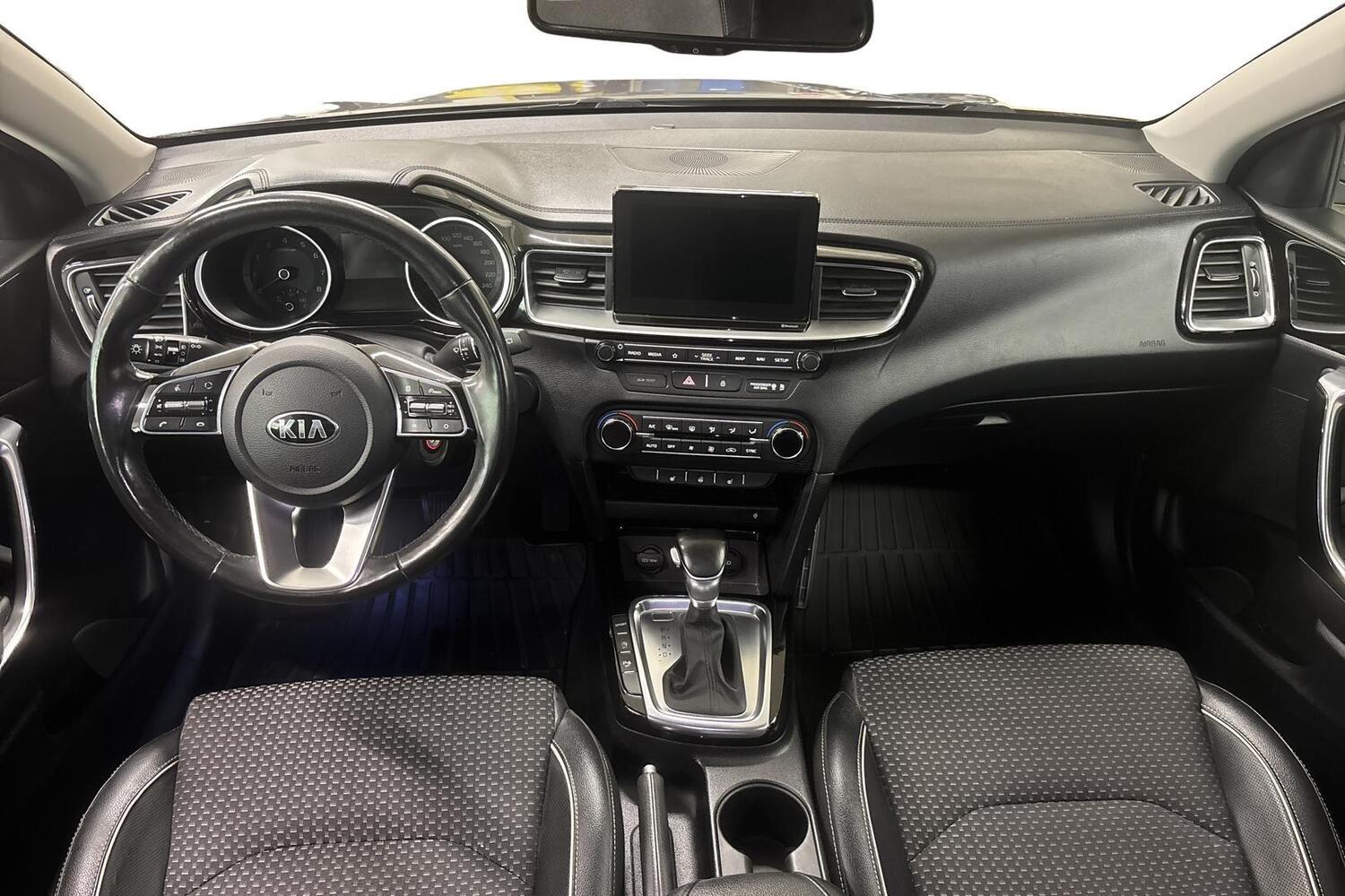 Kia Ceed vaihtoauto