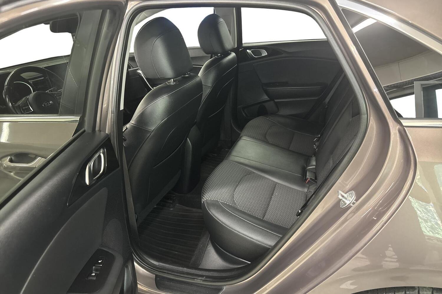 Kia Ceed vaihtoauto