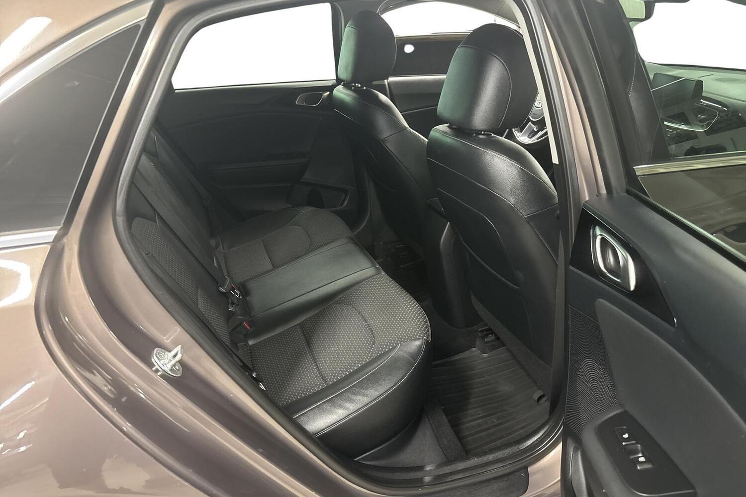 Kia Ceed vaihtoauto