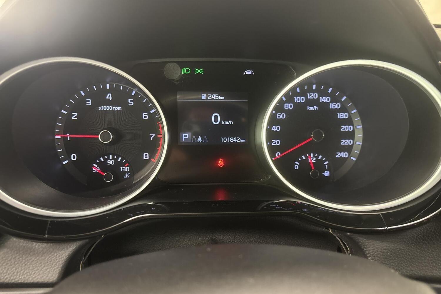Kia Ceed vaihtoauto