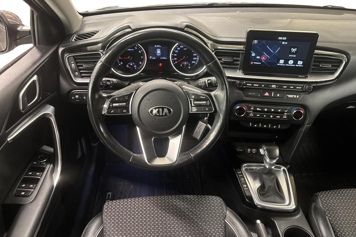 Kia Ceed vaihtoauto
