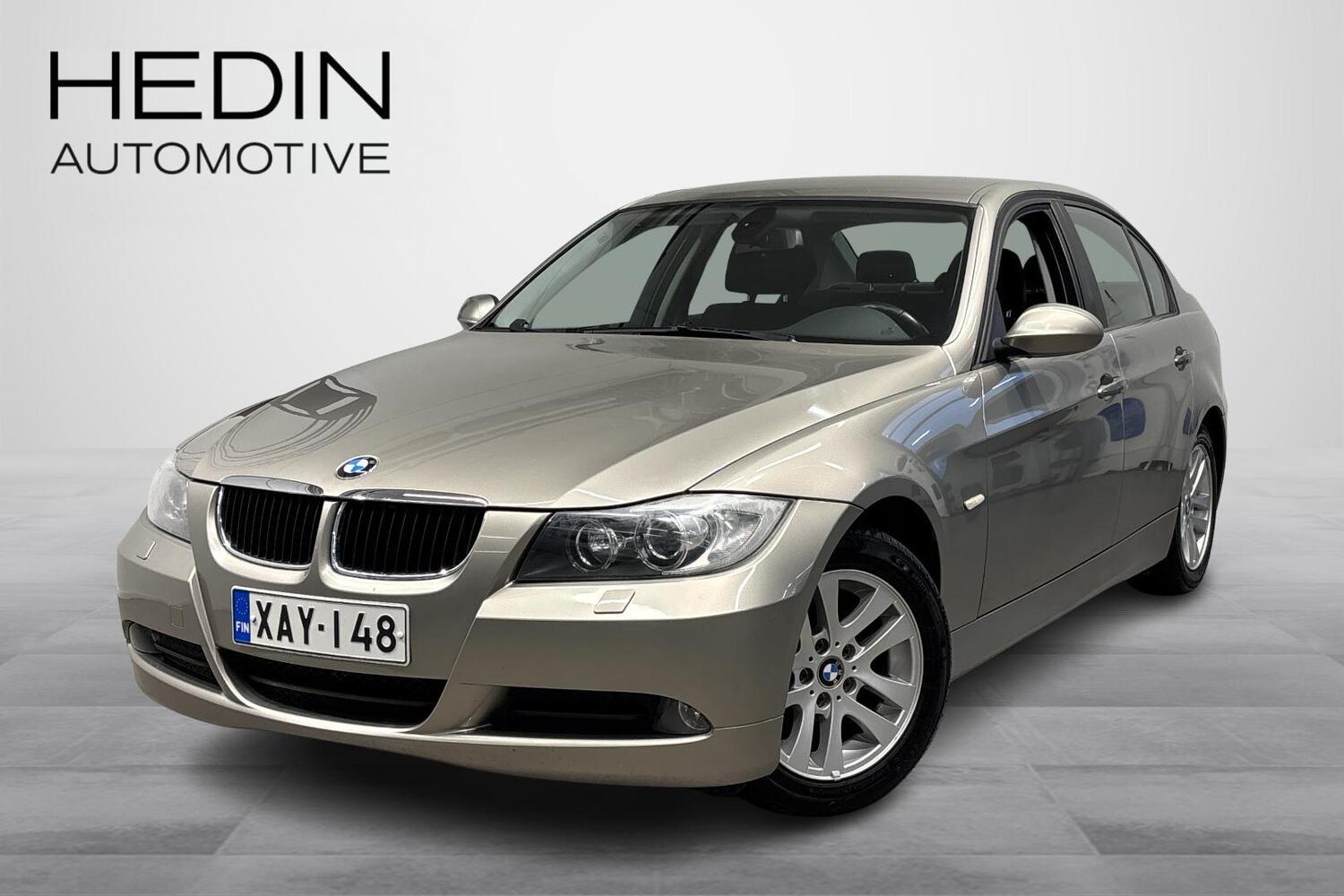 BMW 318 vaihtoauto