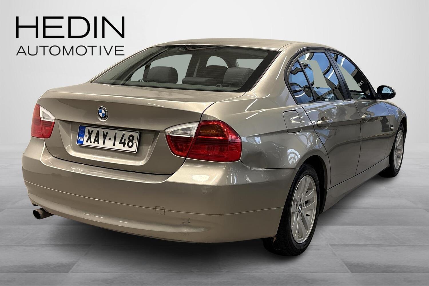 BMW 318 vaihtoauto