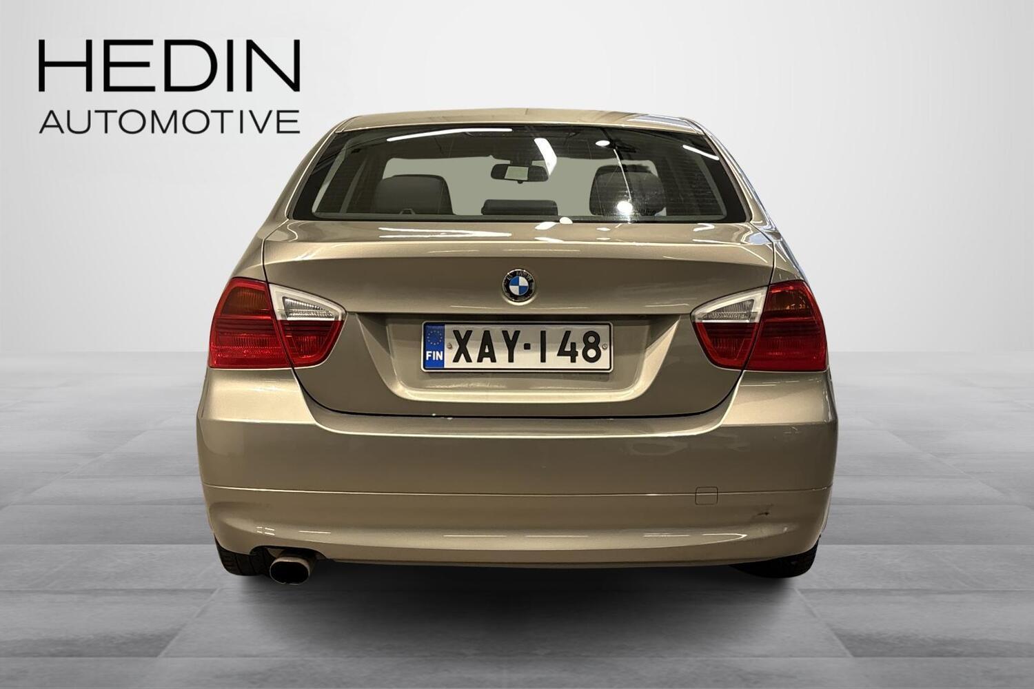 BMW 318 vaihtoauto
